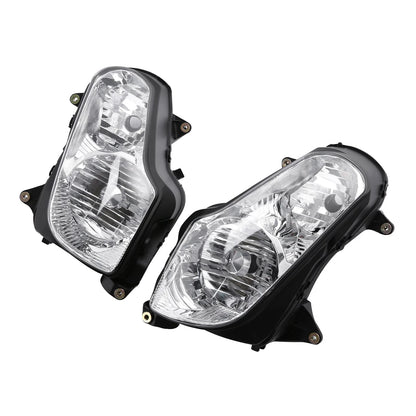 Front Headlight Lamp Assembly for Honda Goldwing GL1800 (2001–2011)