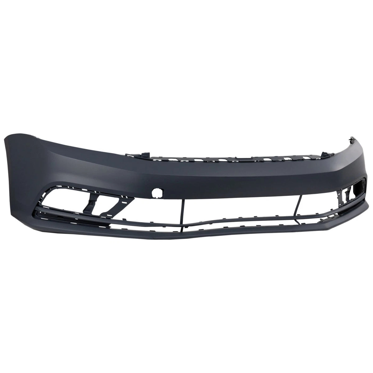 Front Bumper Cover for Volkswagen Jetta (2015–2018) - Primed