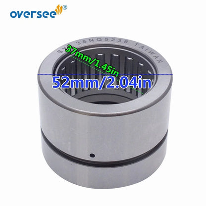 Top Bearing Crankshaft for Yamaha 2T Outboard Motor 93310-636U4