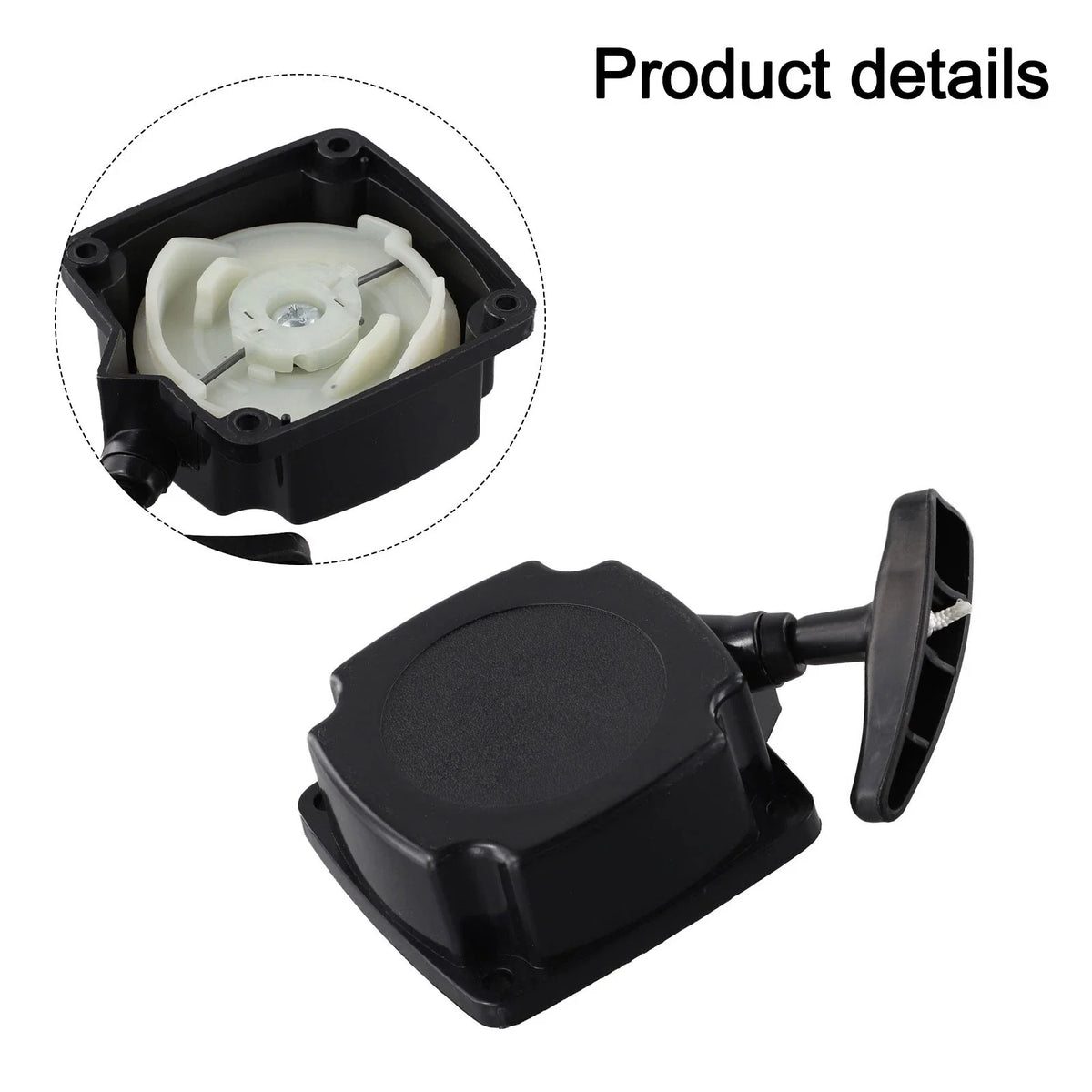 Pull Starter for Brush Cutter Strimmer Lawn Mower (AU)