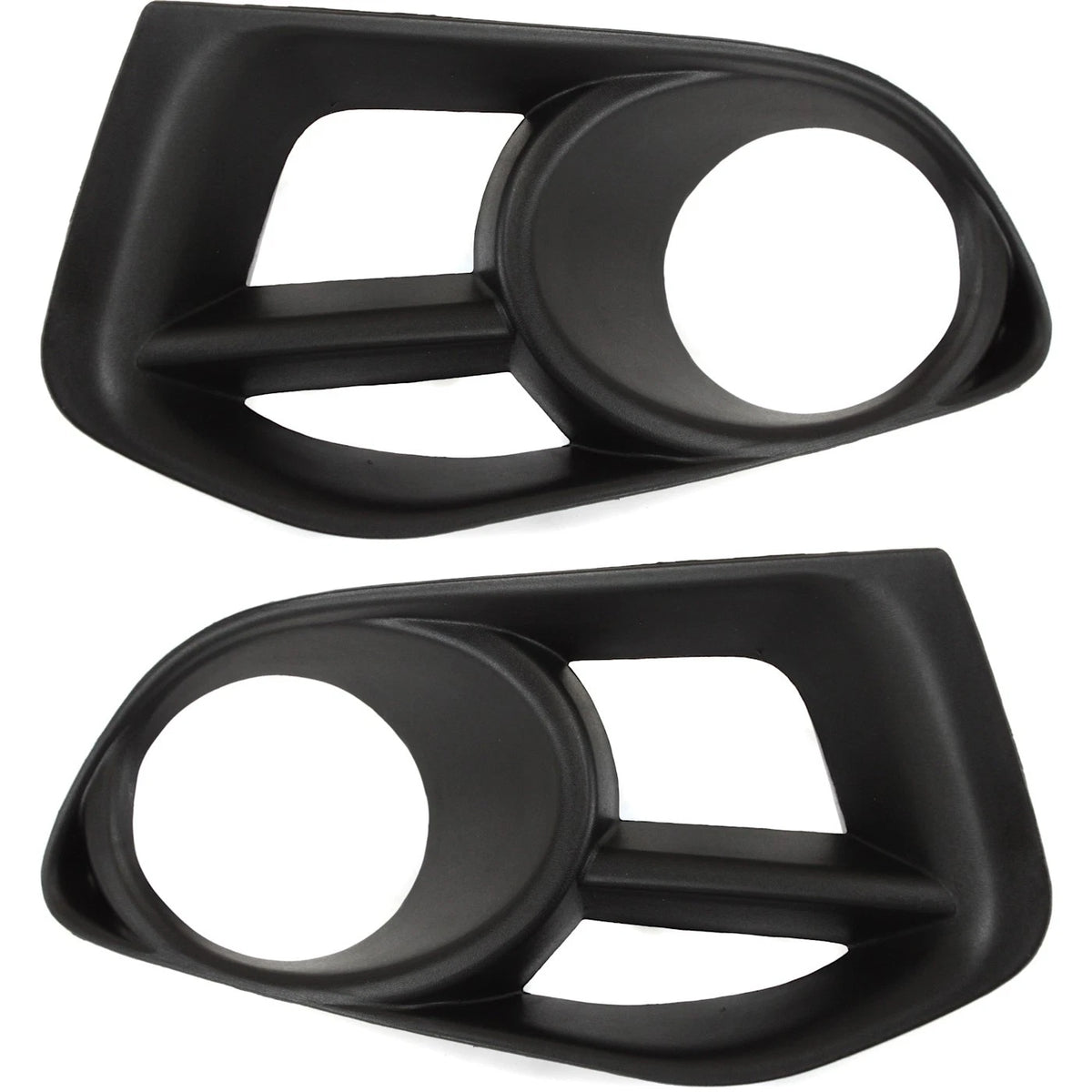 Fog Light Trim Set for Nissan Murano (2011–2014) Left & Right 2Pc