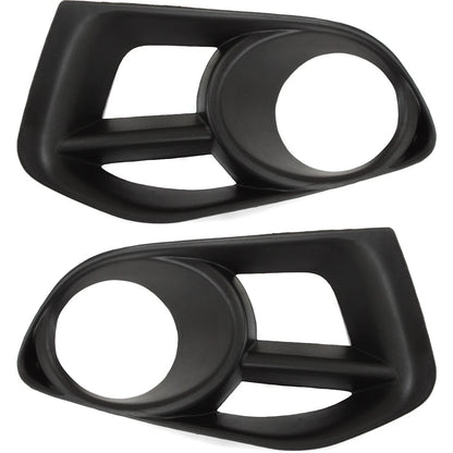 Fog Light Trim Set for Nissan Murano (2011–2014) Left & Right 2Pc