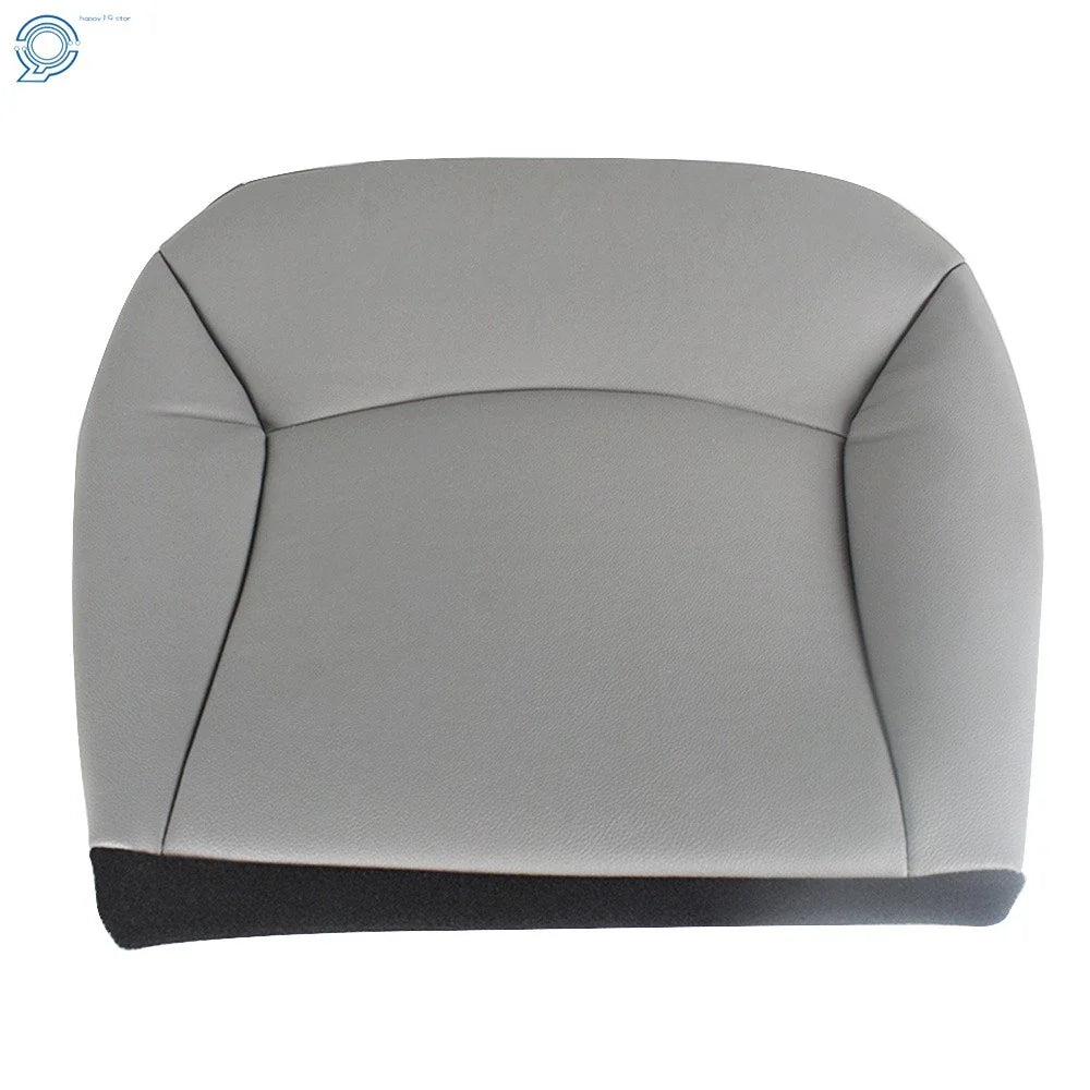 Seat Cover for Ford E250 E350 (2002–2008) Left Driver Side Gray