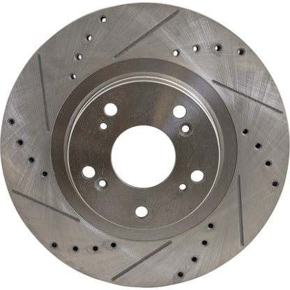 Front Brake Disc for Acura ILX Honda Civic CSX RSX CR-V (2005–2006)
