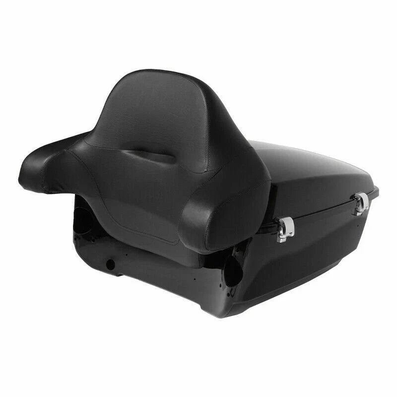 Trunk Mount Backrest for Sport Glide FLSB Harley (2018–Present)