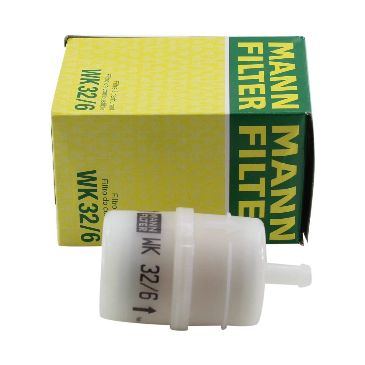 Mann Filter for Air Compressor - Fits Mercedes W211 W216 W219 W220 W221