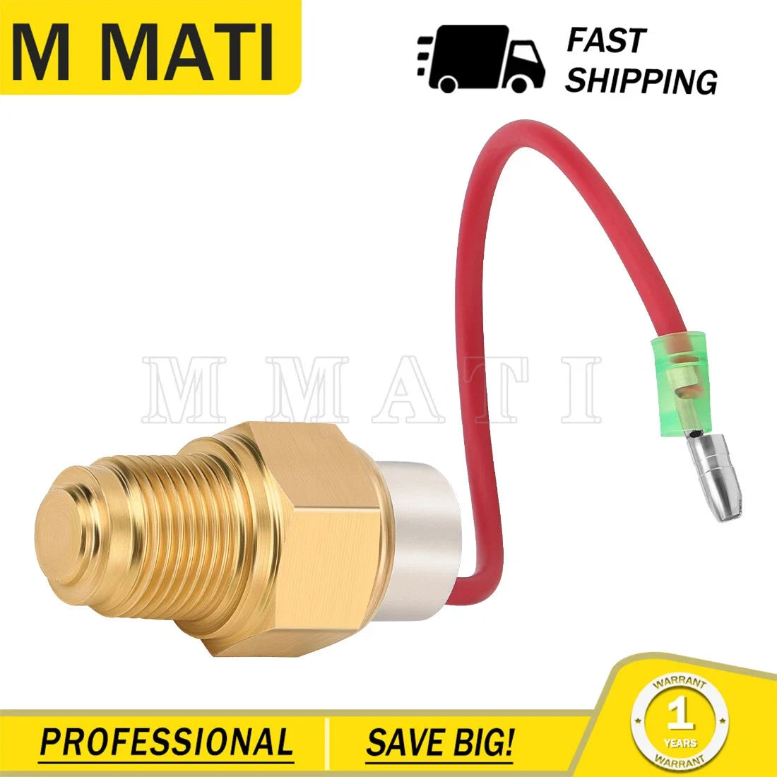 Temperature Sensor for 1997-2003 Polaris Snowmobile XC RMK SKS 500 600 700