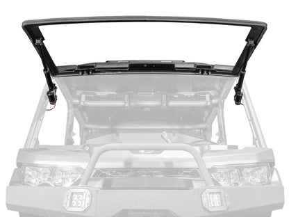 Power Flip Windshield Glass for Can-Am Defender (2016-2023)