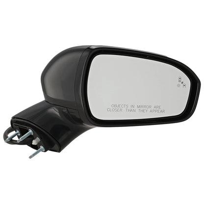 2013-2014 Ford Fusion Heated Right Side Mirror