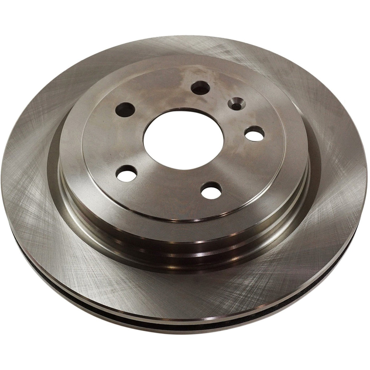Brake Disc and Pad Set for Rear Cadillac CTS (2008–2014)