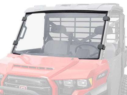 2023 Gravely Atlas JSV Scratch Resistant Full Windshield