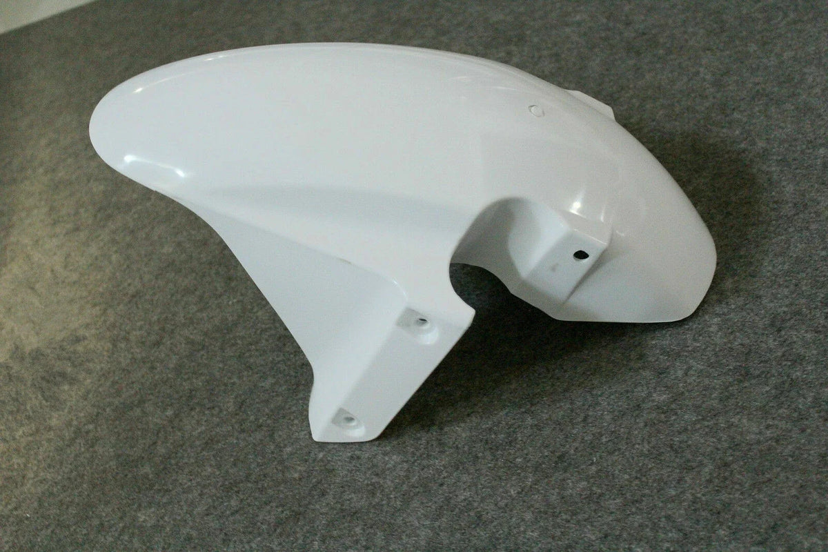 Unpainted ABS Front Fender for Honda CBR600RR (2003–2004)