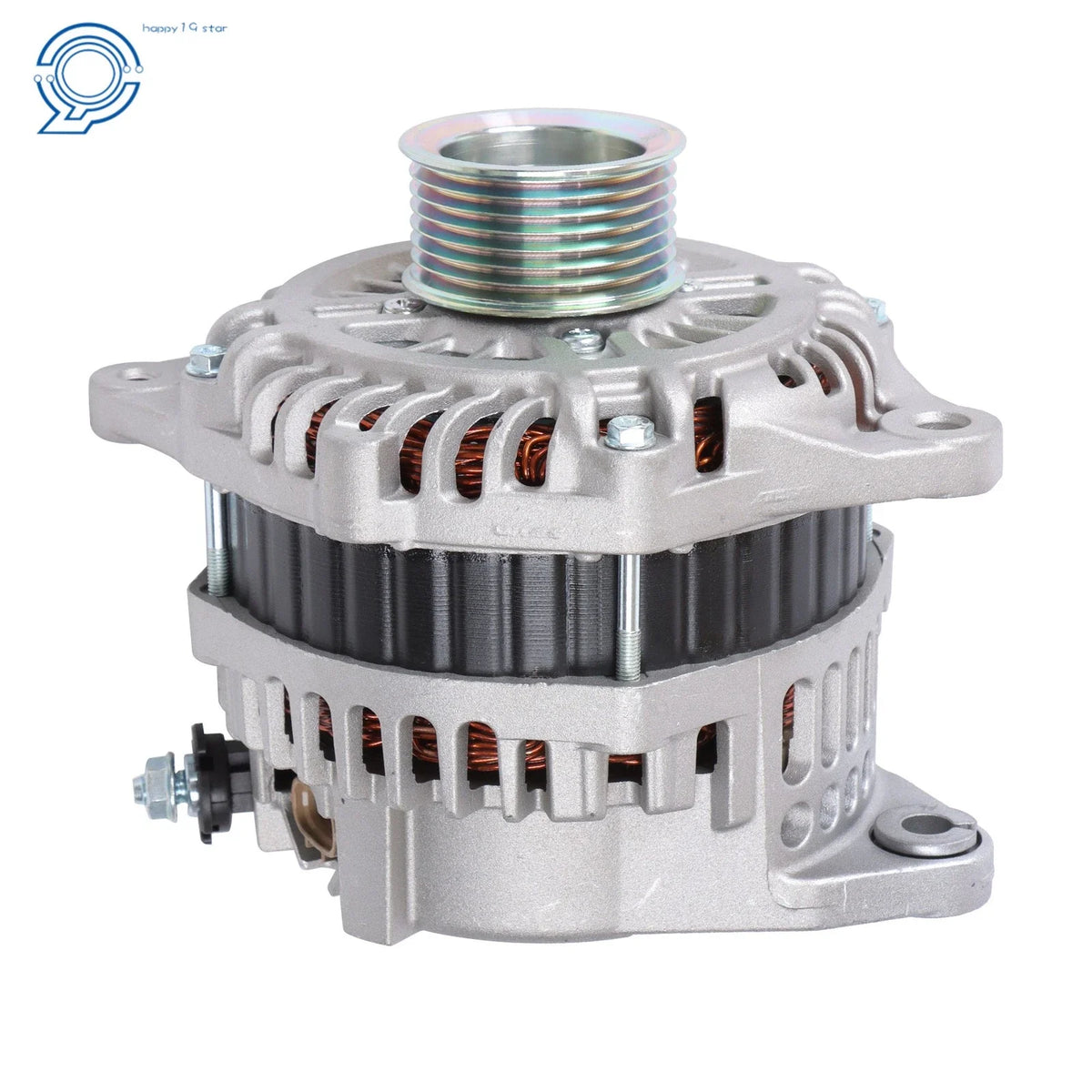 Alternator 130A 7-Groove for Nissan Murano Maxima Quest (2009–2016)