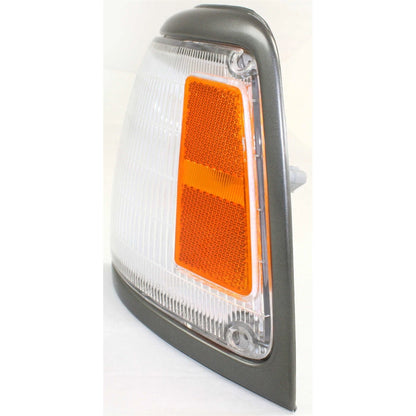 Corner Light for Toyota Pickup (1992–1995) Driver Side 2WD, Bulb 8162035090