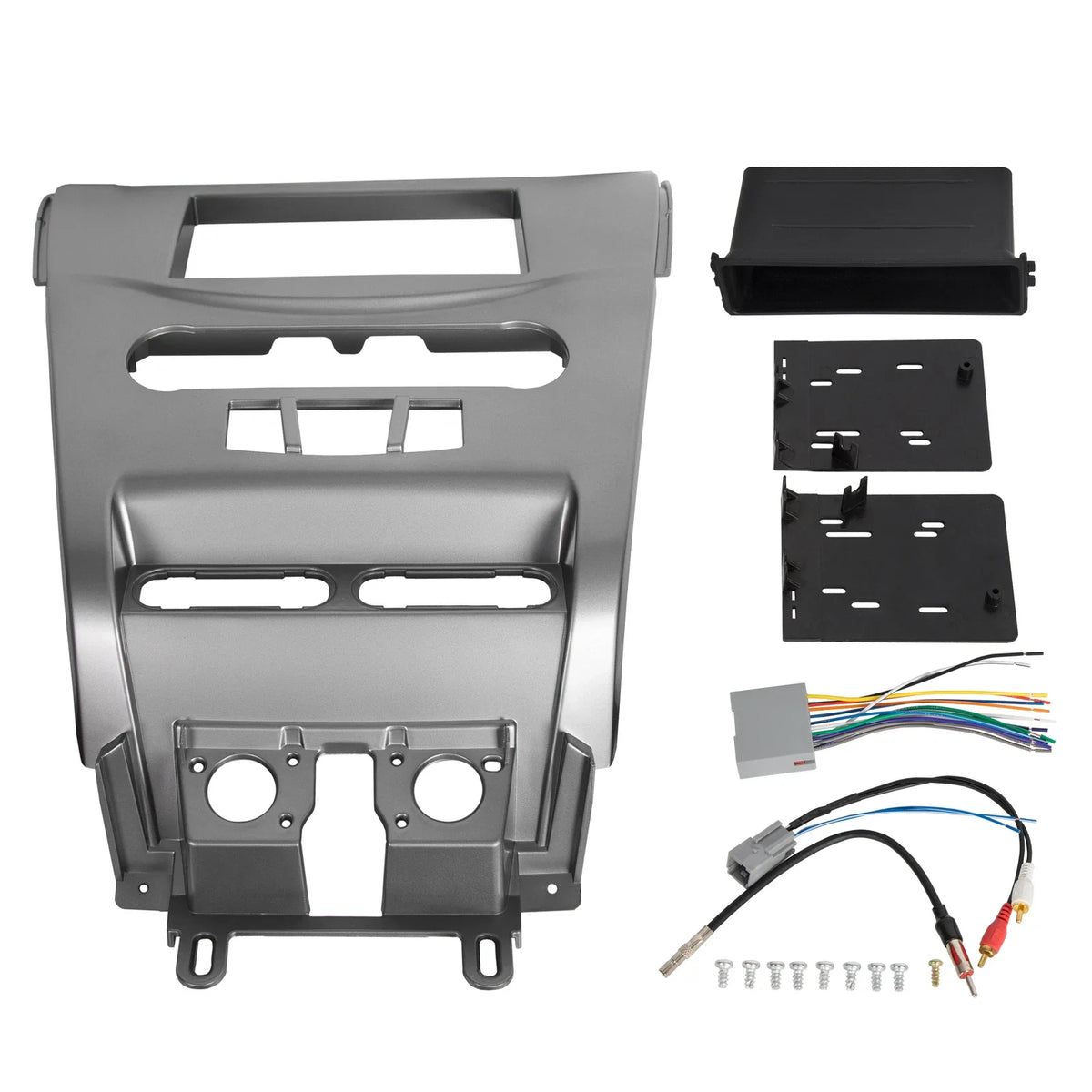 Installation Dash Kit Double DIN for Ford Focus (2008–2011) - Metra 99-5816