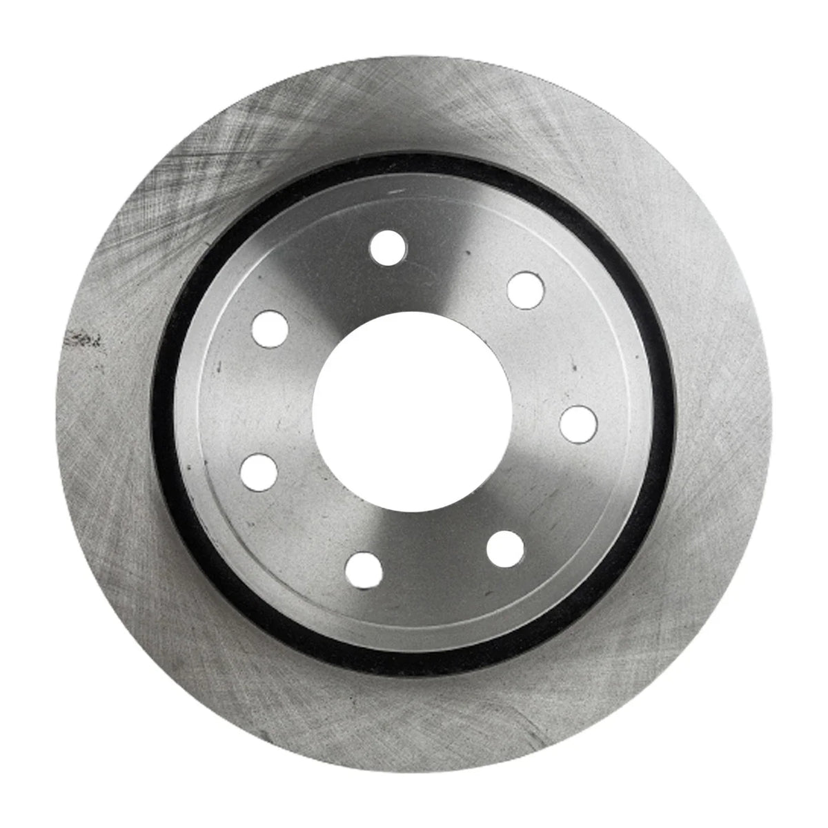 Disc Brake Rotor Set for Ford F-150 (2012–2014) Rear