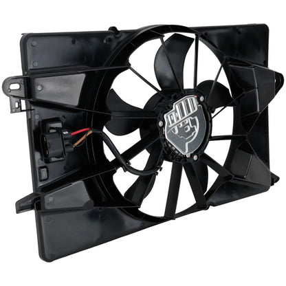 Cooling Fan Assembly for Jeep Cherokee (2019–2023)