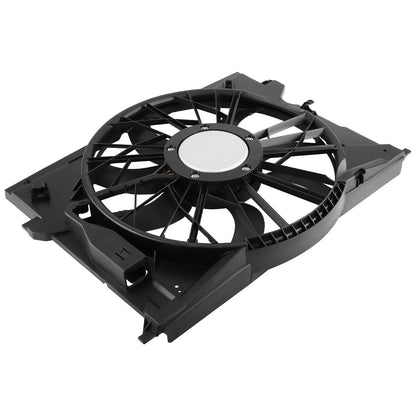 Radiator Fan Assembly for Mercedes E320 E350 E550 (2003-2011)