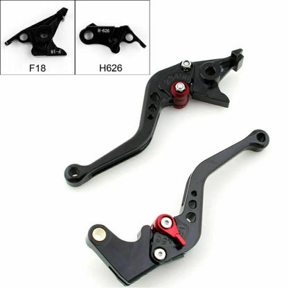 Brake Clutch Lever Short for Honda CBR250, VTX1300 2003-2008, VFR