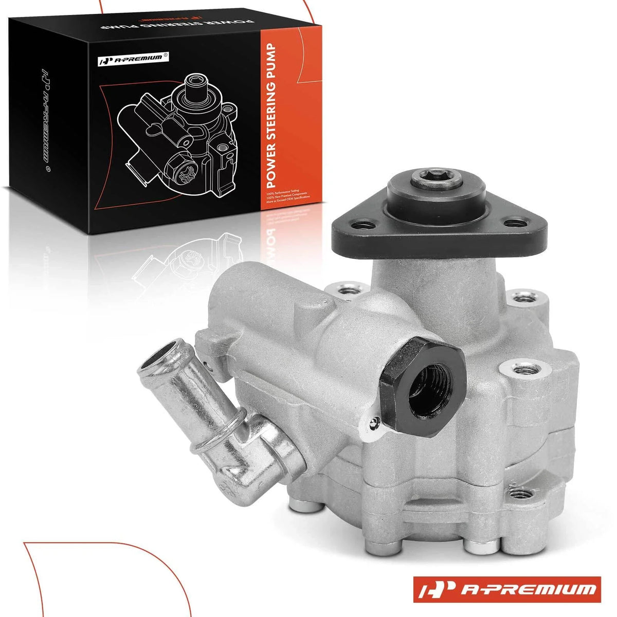 Power Steering Pump for Buick Allure LaCrosse (2005–2008)