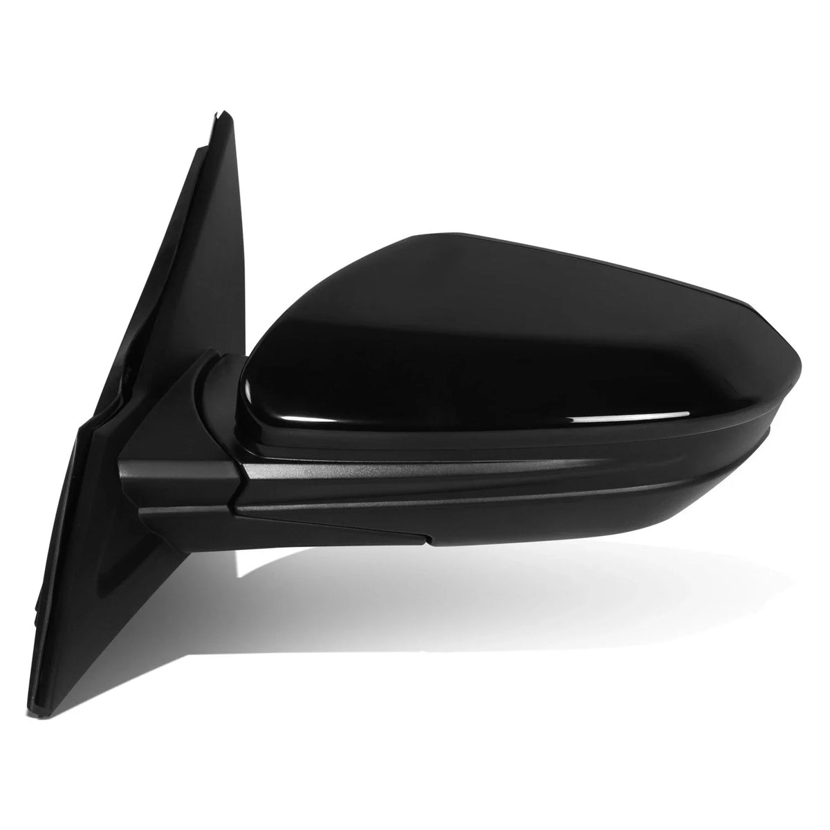 Power Adjust Side Rear View Door Mirror Left for Honda Civic (2017–2021)