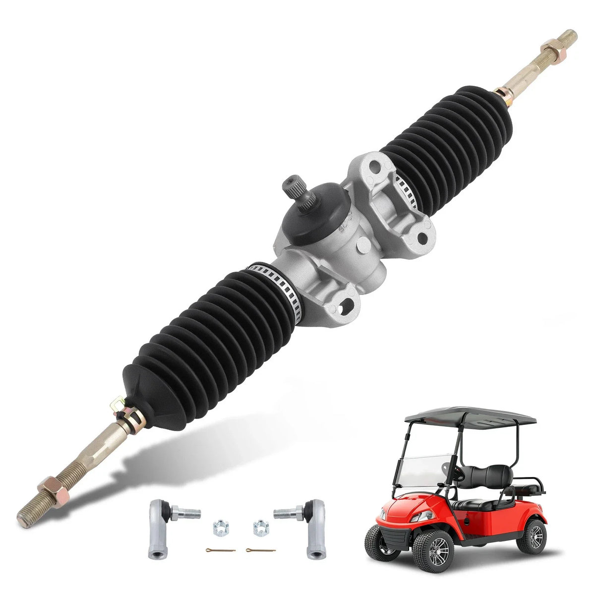 Steering Gear Box for Club Car Precedent Golf Cart (2004–Present)