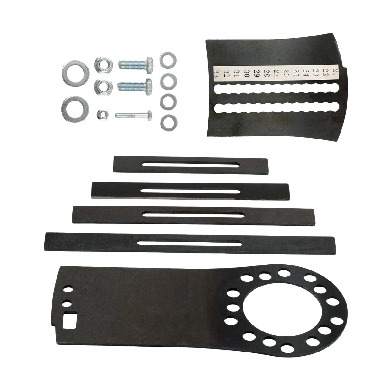 Measuring Tool Gauge for Ford Wheels 5x4.5 5x4.75 5x5