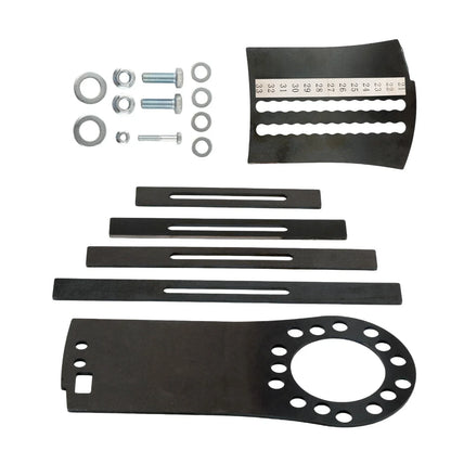 Measuring Tool Gauge for Ford Wheels 5x4.5 5x4.75 5x5