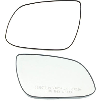 Set of 2 Mirror Glasses for Kia Forte5 (2014–2018)