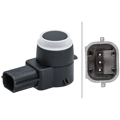 Front or Rear Parking Assist Sensors for Hella
