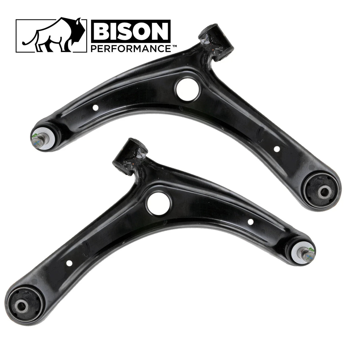 2 Front Control Arms for Jeep Caliber, Compass, Patriot 2007-2017