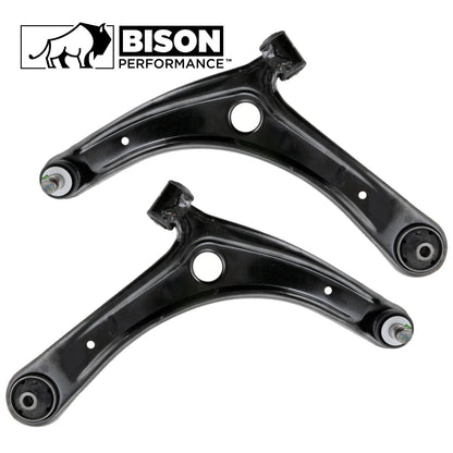 2 Front Control Arms for Jeep Caliber, Compass, Patriot 2007-2017