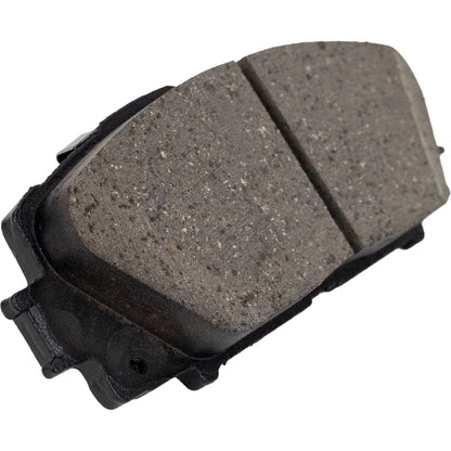 Front Brake Pads Set for Toyota Prius C Yaris Scion iQ (2013)