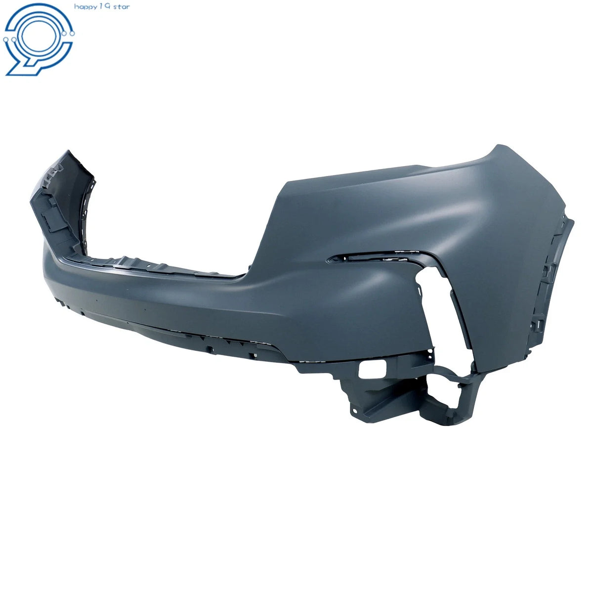 Primered Front Upper Bumper Cover for Honda Pilot (2023–2025) 04711T90A00ZZ