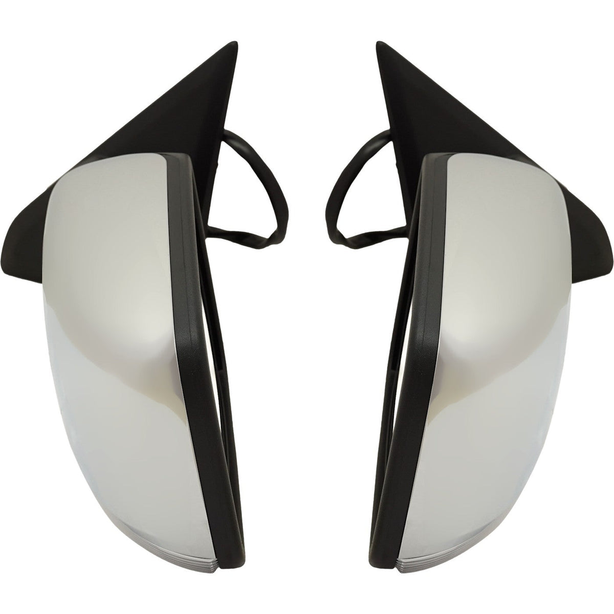 Power Mirror Set for Ram 1500 2500 Classic (2014–2020) Heated Power Folding