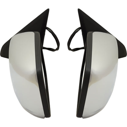 Power Mirror Set for Ram 1500 2500 Classic (2014–2020) Heated Power Folding