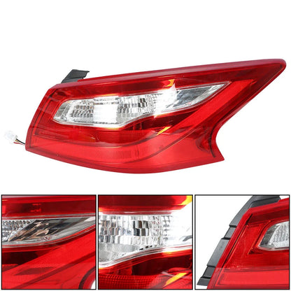 Tail Light Brake Lamp Red Right Side for Nissan Altima 2016-2018