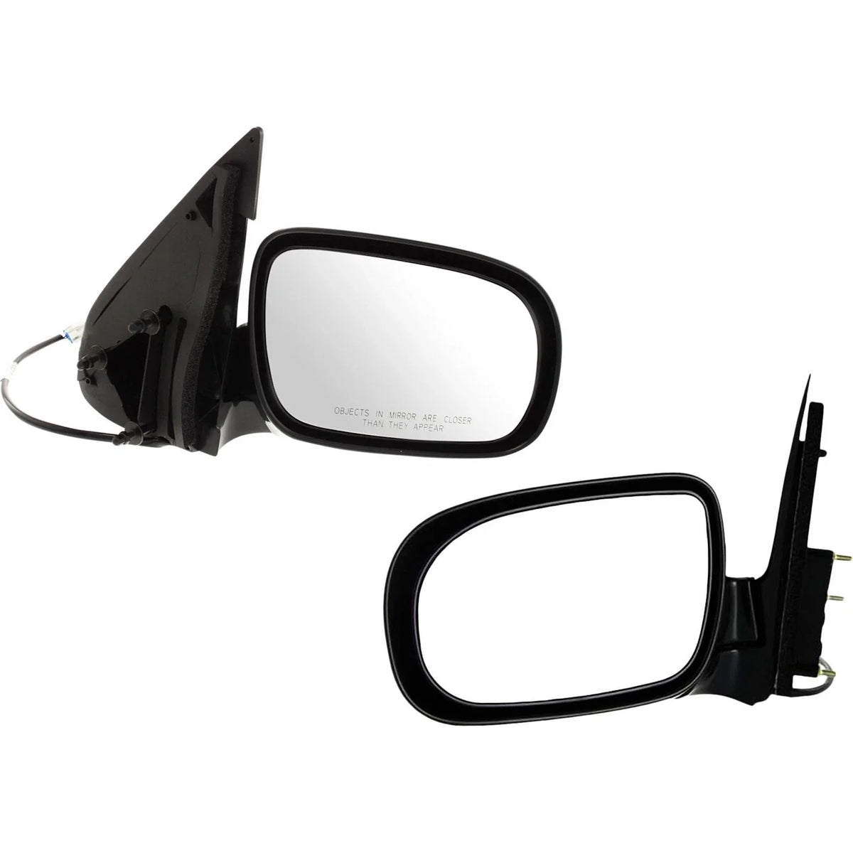 Mirrors Set of 2 for Chevy Olds Montana