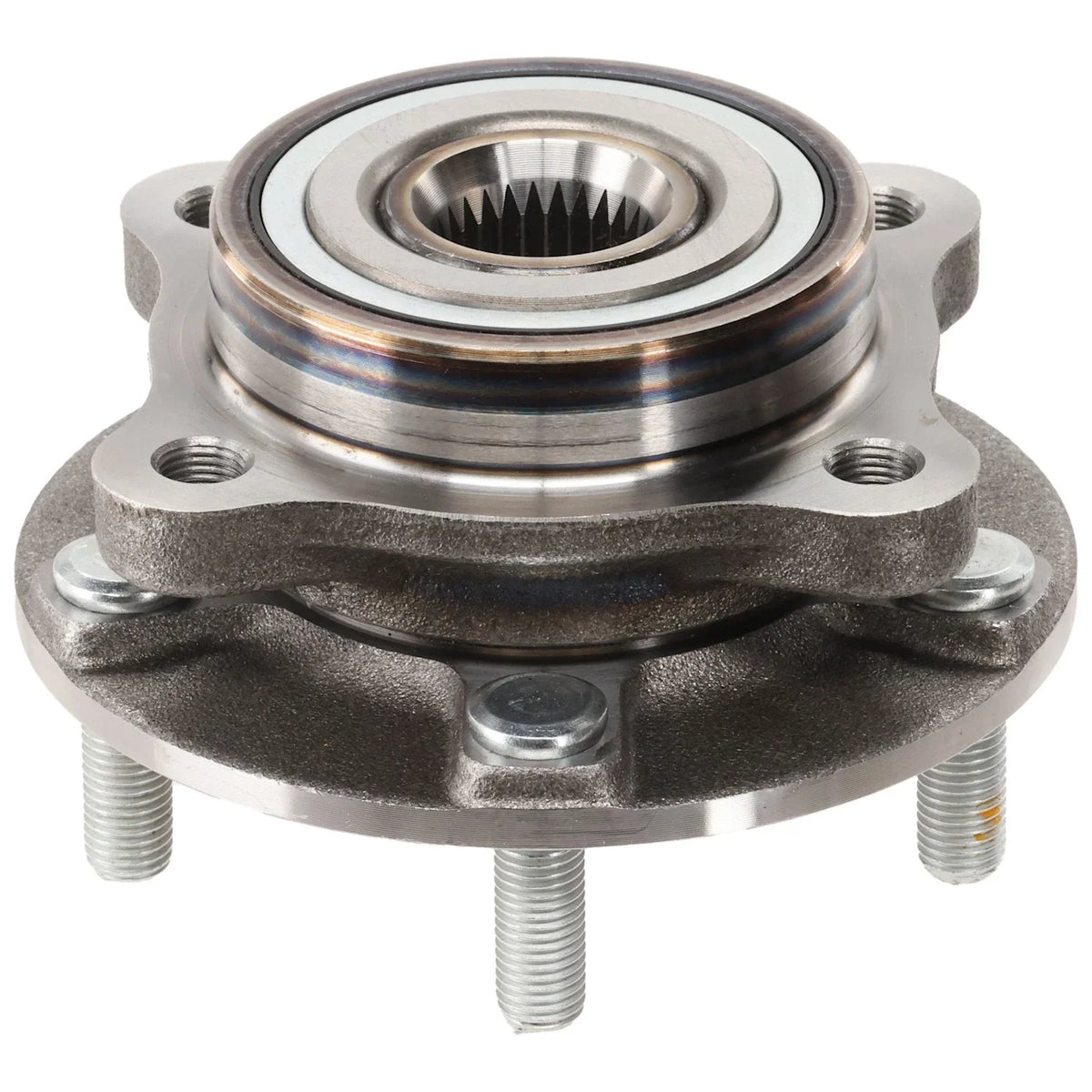 Front Hub with Bearing for 2003-2006 Mitsubishi Lancer LH/RH 5 Lug