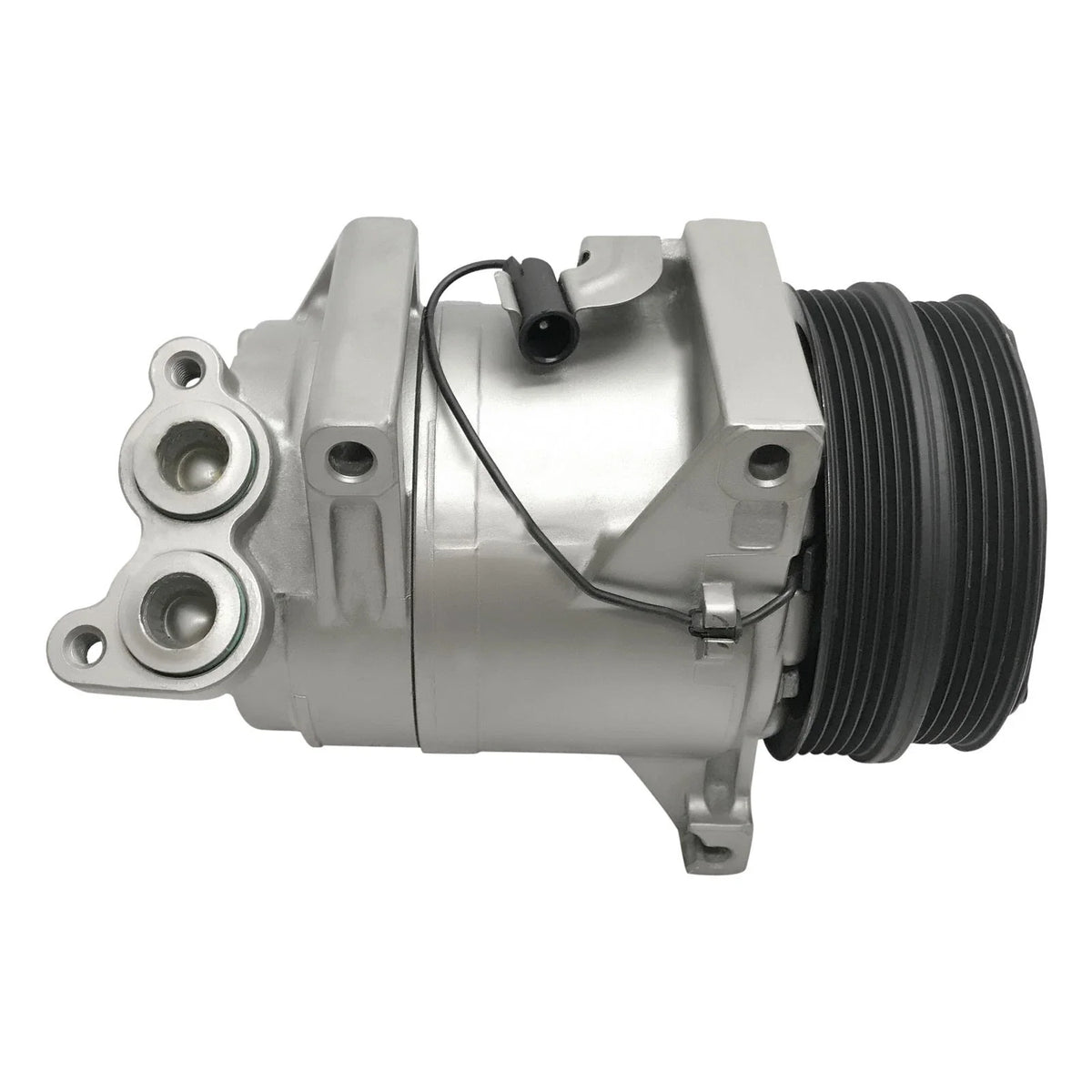 AC Compressor Replacement for Volvo C70 2.5L (2012–2013)