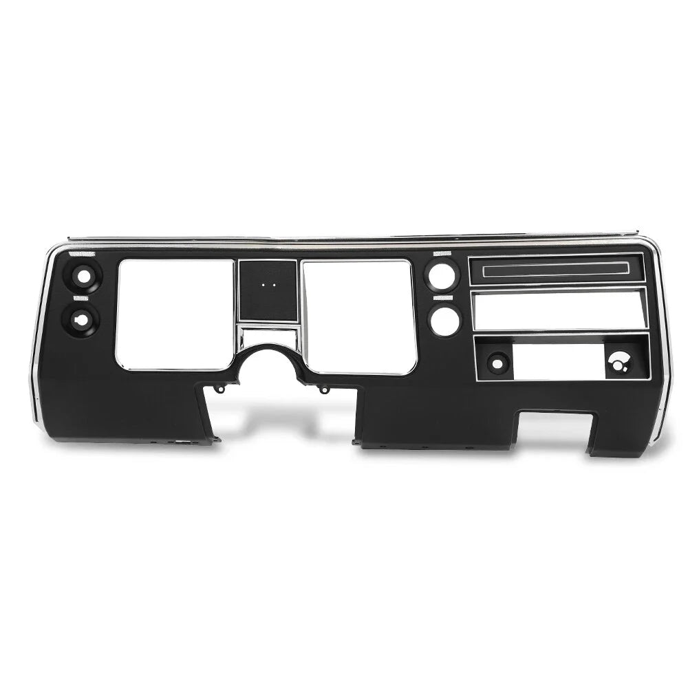 Dash Instrument Panel Bezel for Chevelle El Camino (1968)