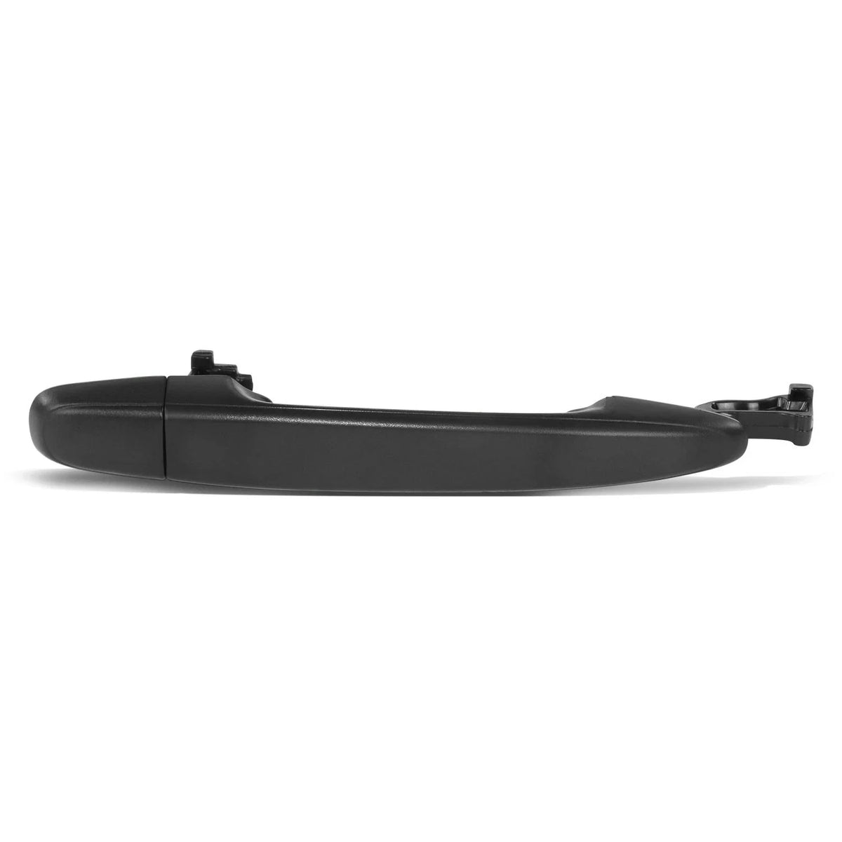 Set of 2 Textured Exterior Outer Door Handles for Toyota Sienna (2004–2010)