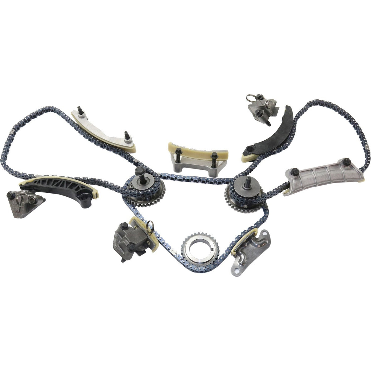 Timing Chain Kit for Chevy Malibu, Saab 9-4X, 9-5, Grand Vitara, Vue