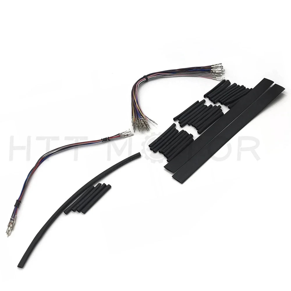 12" Wire Extension for Harley Touring Handlebar (2007-2013)