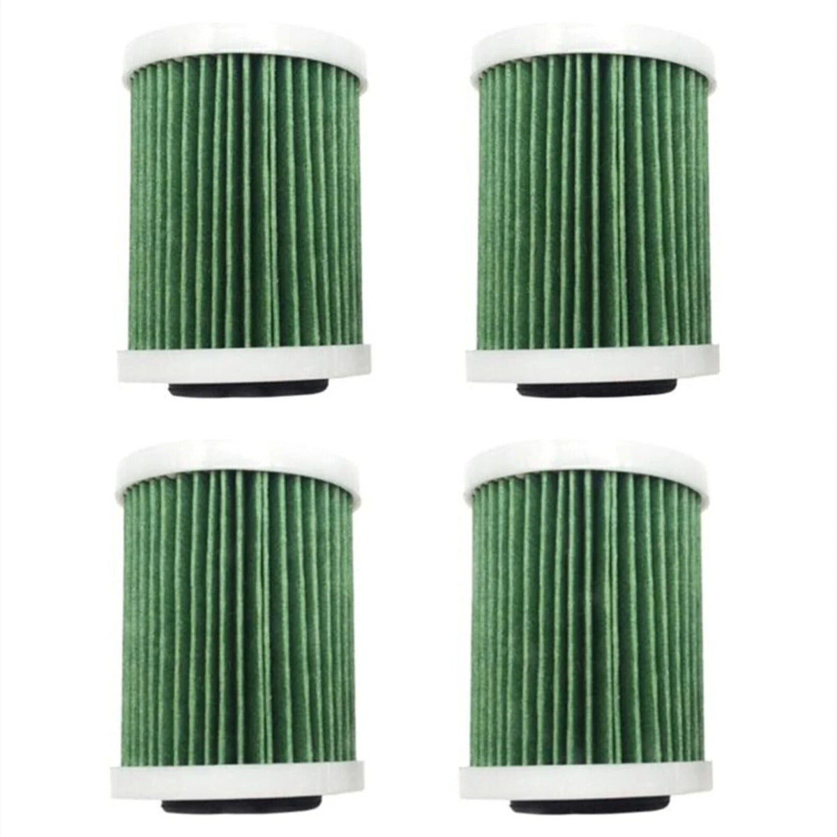 4-Pack Fuel Filters for Suzuki DF Outboard 200 225 250 300 350 HP