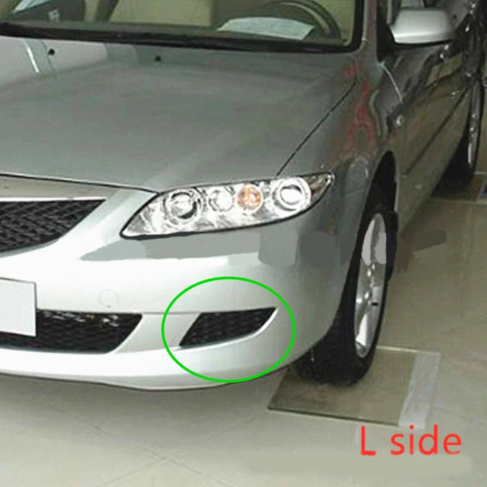 Fog Light Lamps for Mazda 6 (2002-2008) - Right & Left Pair