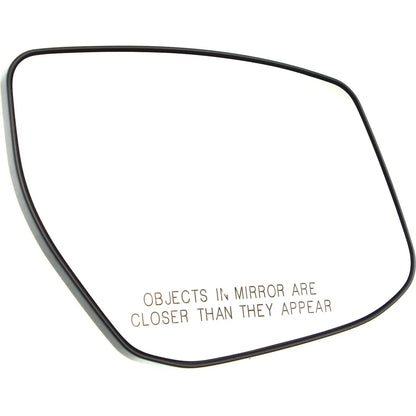 Mirror Glass with Backing Plate for 2013-2018 Nissan Sentra SV