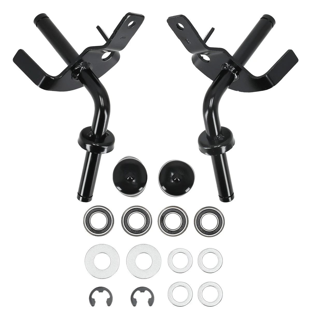 Front Spindle & Bearing Kit for Husqvarna Jonsered
