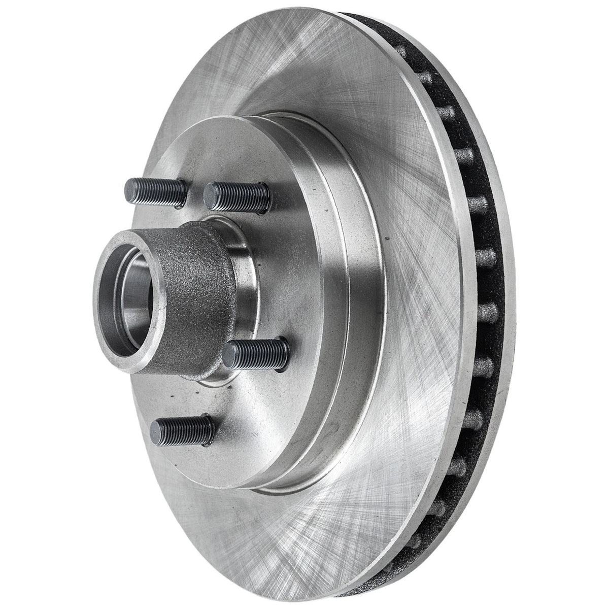 Front Brake Disc Rotors for Chevy Express, Savana, Suburban 1500 (1996–2023)