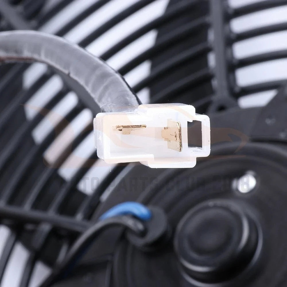 Universal 16" Electric Cooling Fan Mounting Kit